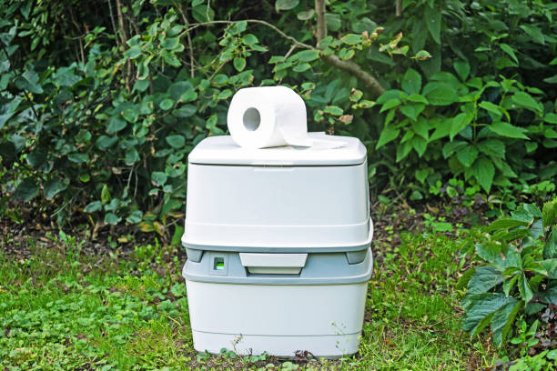 Best Portable restroom trailer rental  in Milam, TX