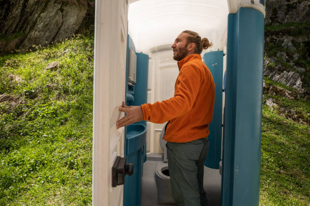 Portable restroom solutions in Milam, TX