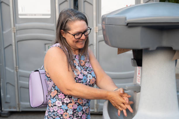 Best Sanitation services for porta potties  in Milam, TX